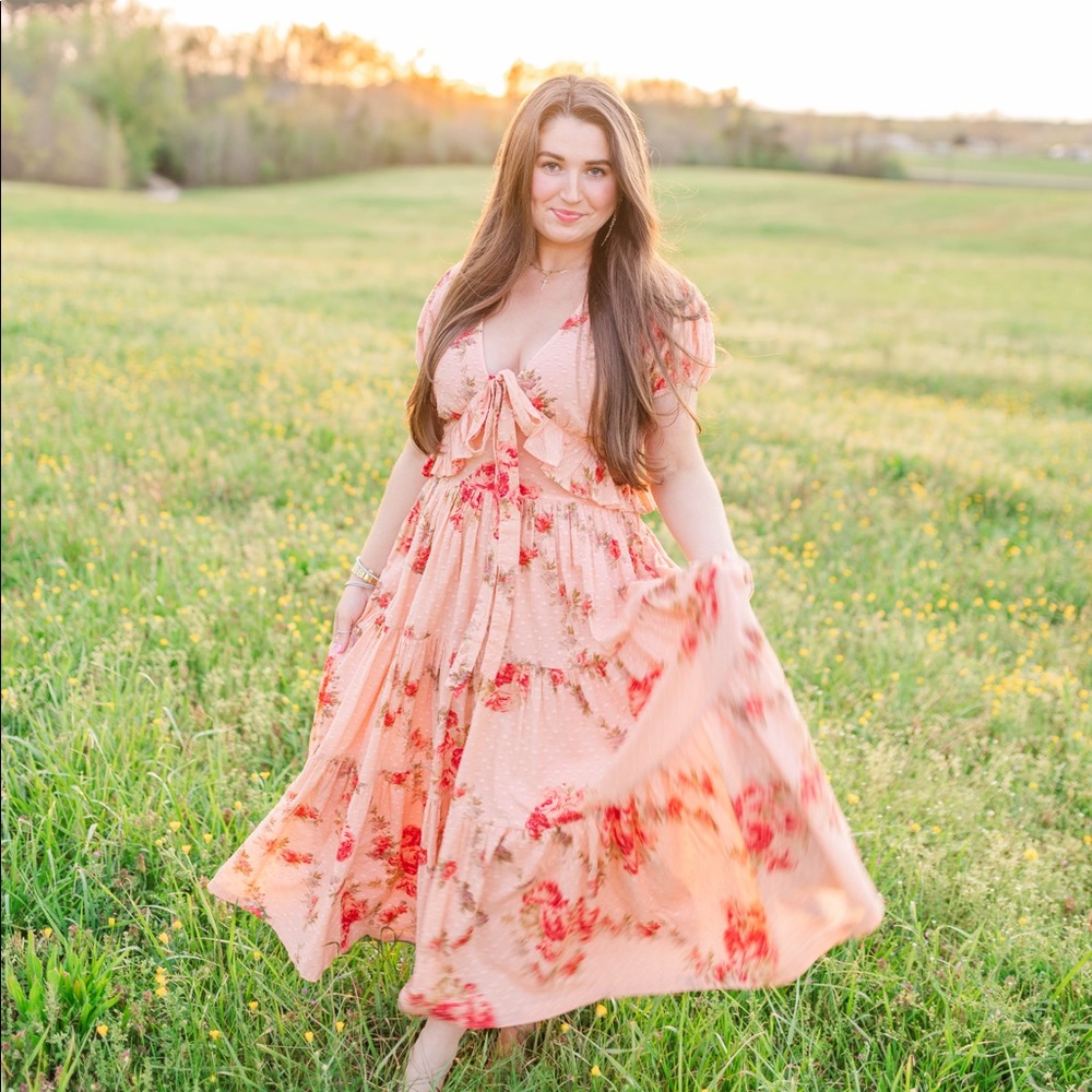 Loveshackfancy Carlton Dress
